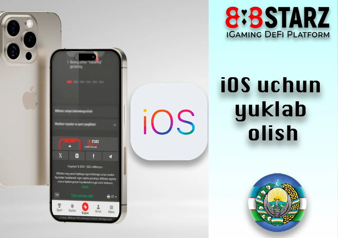 Ilovani iOS-da qanday yuklab olish mumkin