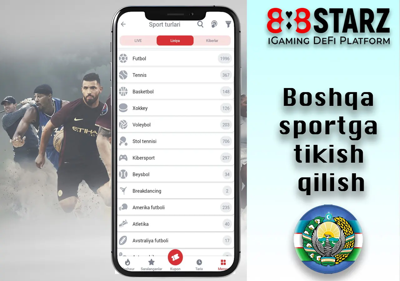 Boshqa sport turlari